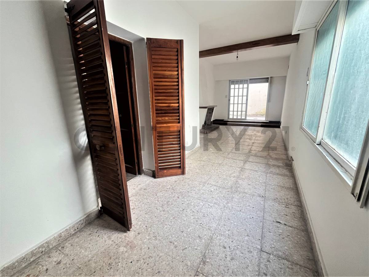 PH 4 Ambientes con Patio y Terraza - Villa Urquiza