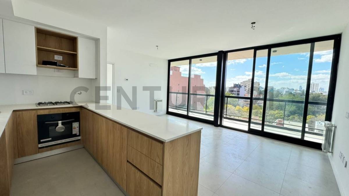 Venta 2 ambientes vista abierta, balcón y excelente luminosidad - Saavedra - Opcional Cochera!