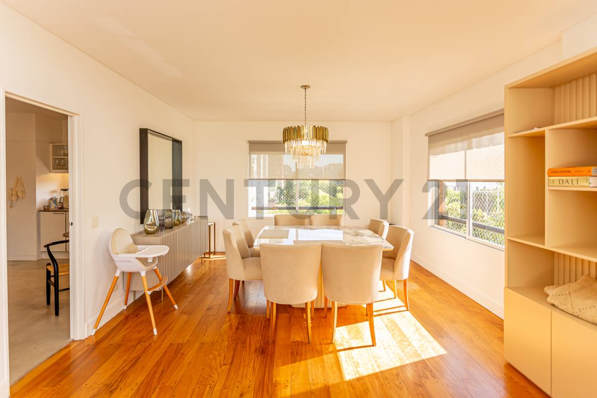 Alquiler Departamento Dúplex 4 Ambientes - Cochera - Seguridad 24 Horas - Torre con Pileta - Belgran