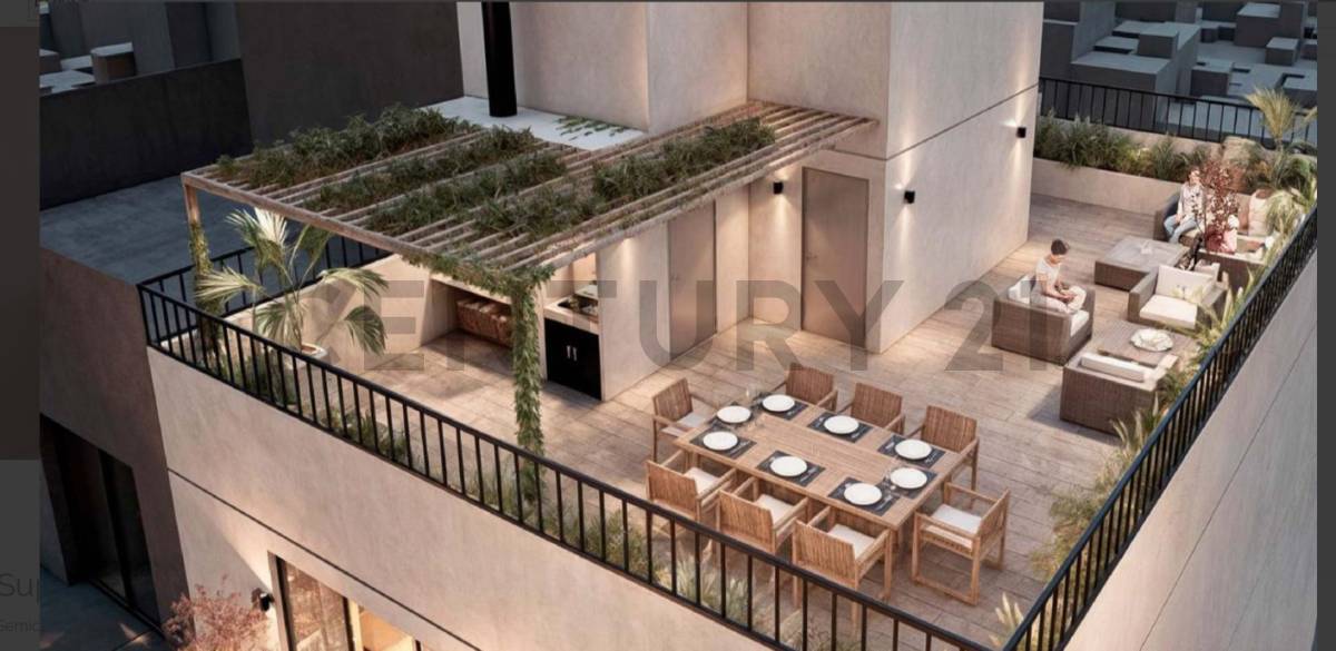 Venta Departamento 4 Amb. en Construcción, Villa Urquiza