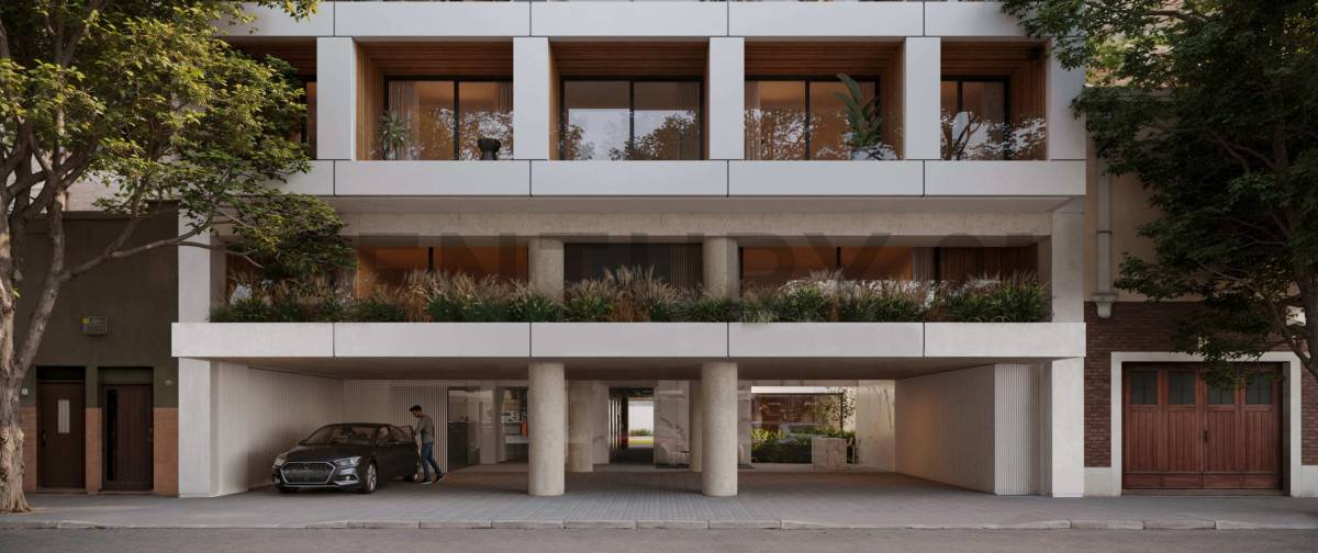 Monoambiente Premium en Pozo | Casa Sucre – Belgrano