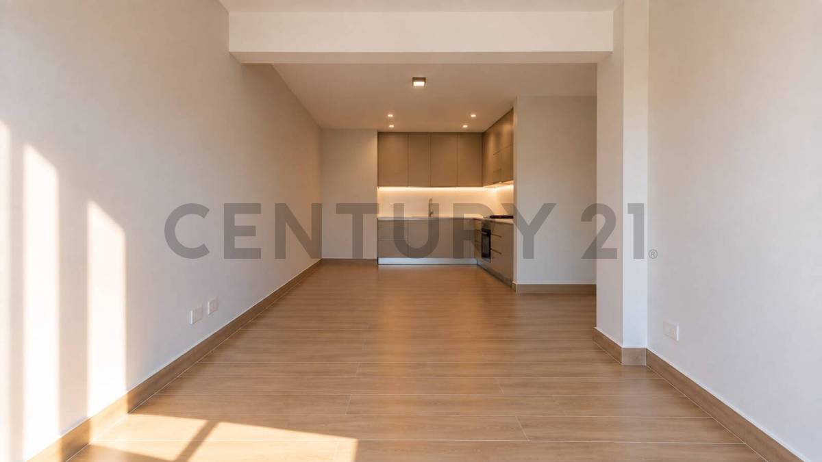 Venta Dos Ambientes con Balcon Vista Abierta Saavedra