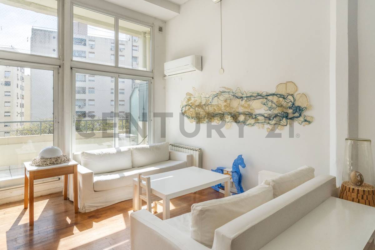 Venta | Espectacular Loft 136 M² | LA Algodonera | Full Amenities Colegiales