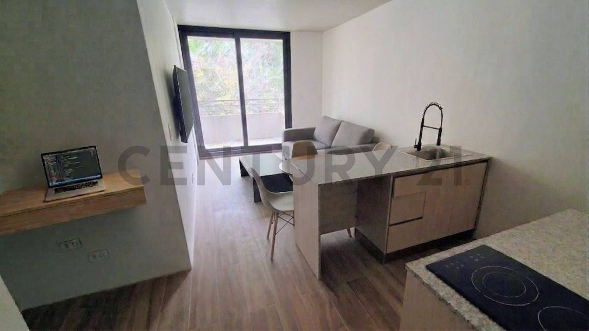 Venta Monoambiente Dividido Colegiales Balcón al Frente a Estrenar