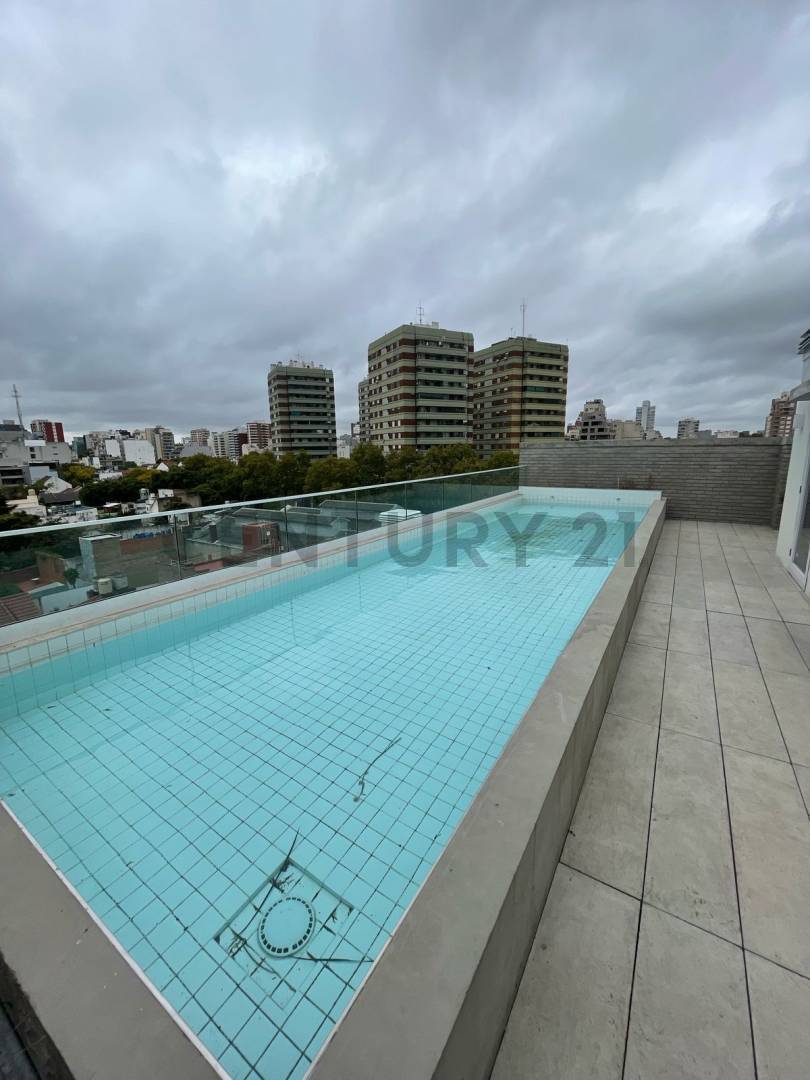 3 ambientes a estrenar con parrilla – Apto Crédito y Profesional | Villa Urquiza