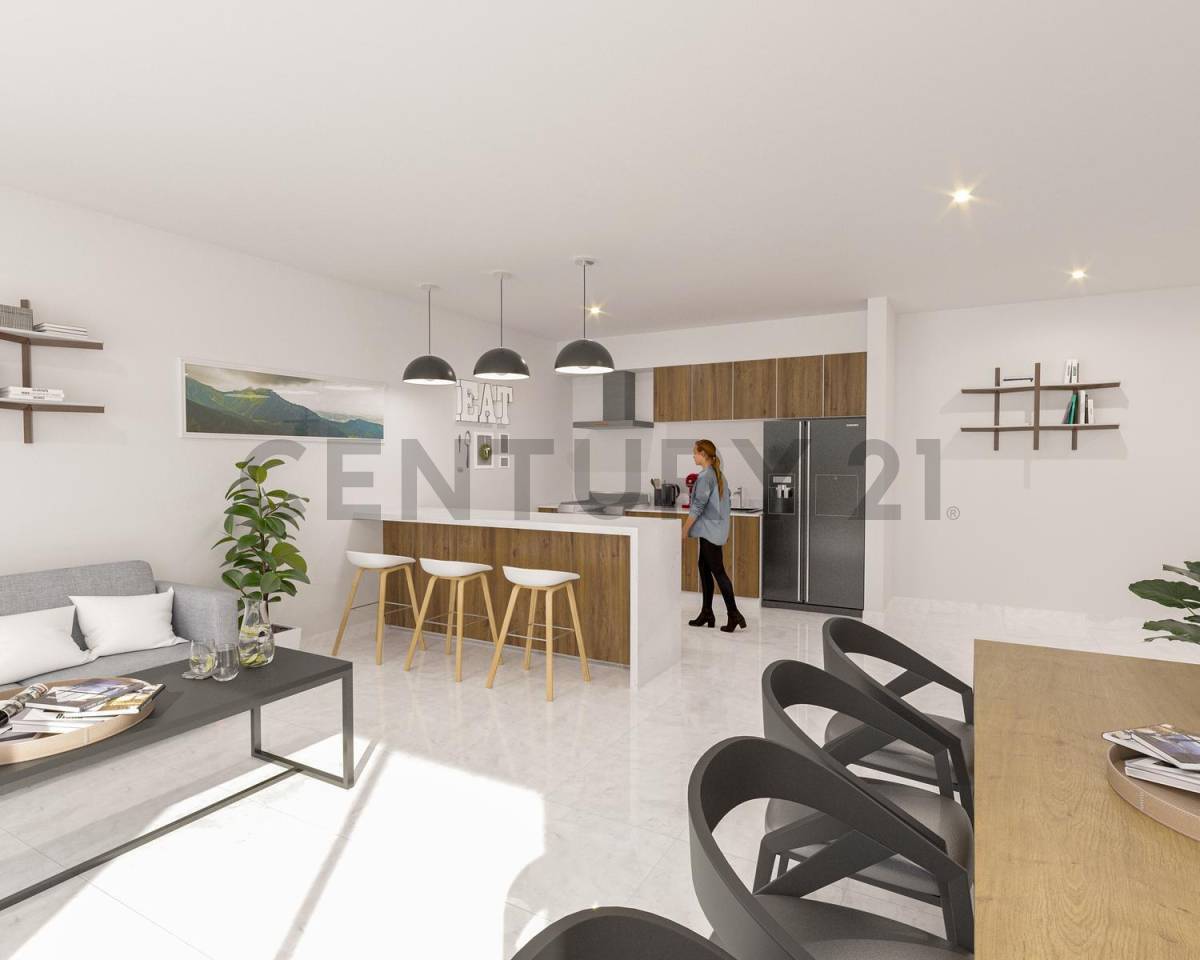 Venta de Departamento de 2 ambientes