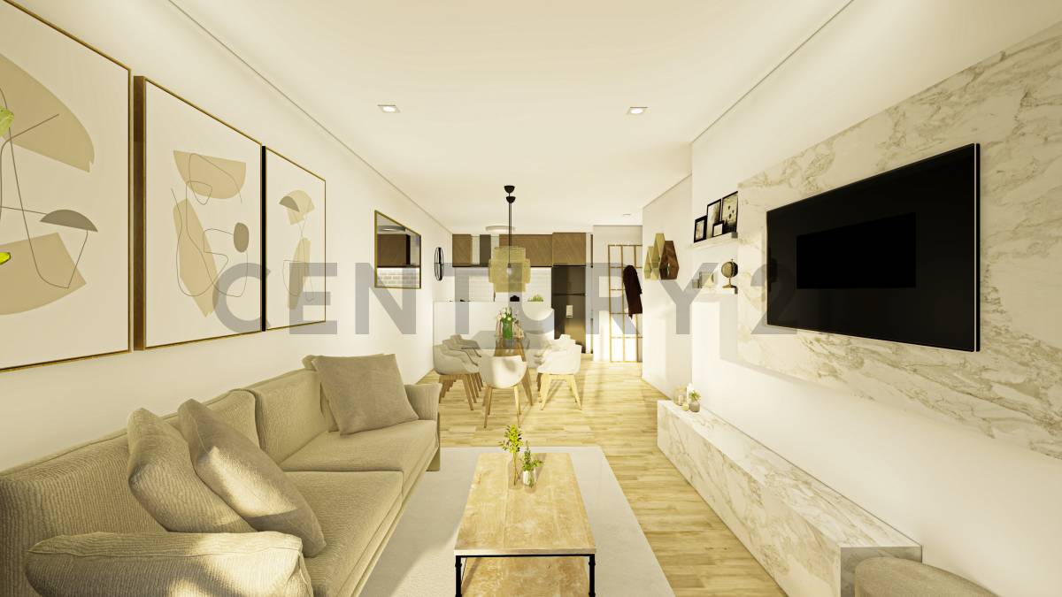 Hermoso 2 Ambientes a Estrenar en Venta -Villa Urquiza
