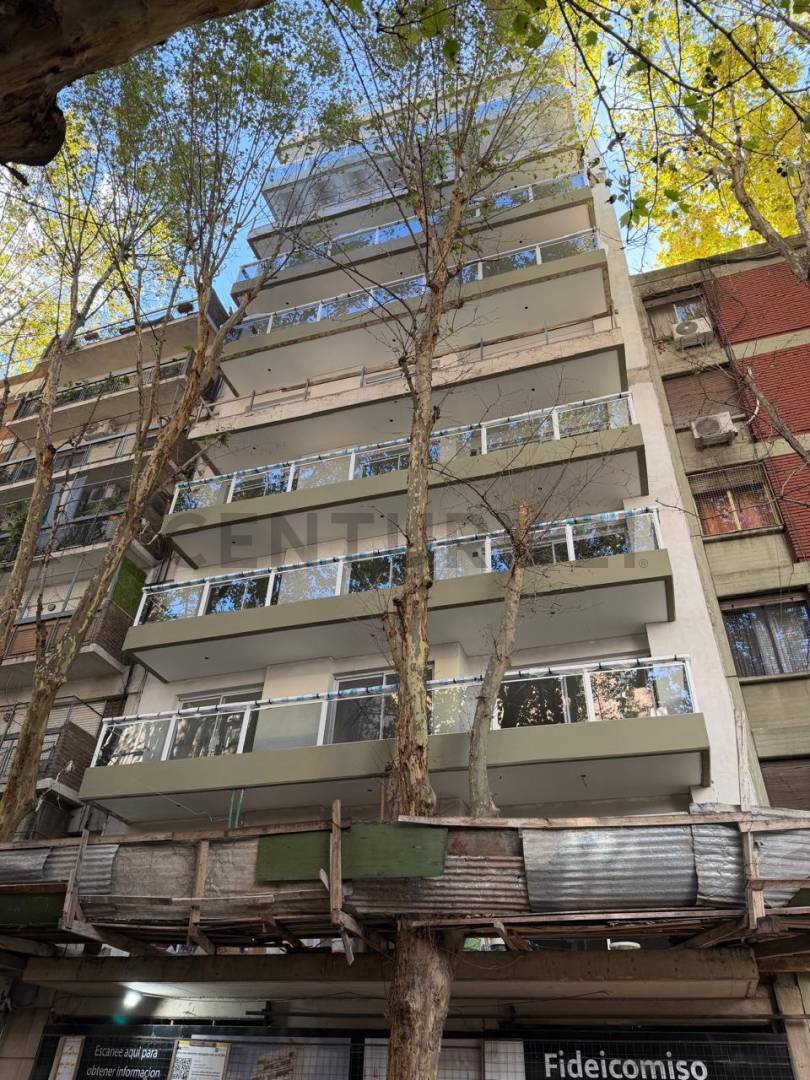 Monoambiente a estrenar - Belgrano