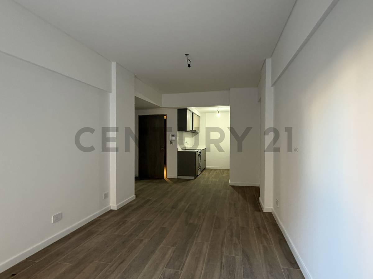 Venta Departamento a Estrenar 2 Ambientes con Patio y Amenities de Categoria en Nuñez