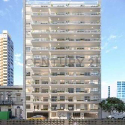 Departamento de 3 ambientes Piso Alto a estrenar - Núñez