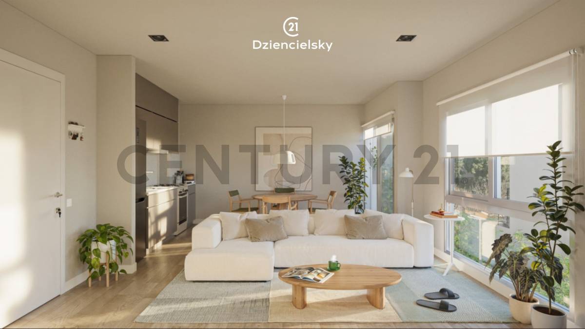 Departamento 1 ambiente - Saavedra