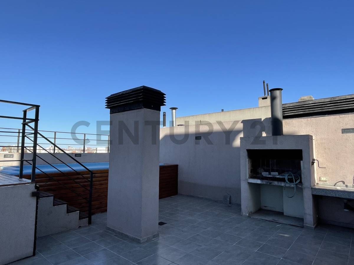 Alquiler Monoambiente con Balcón Terrazado y Parrilla Propia – Villa Urquiza