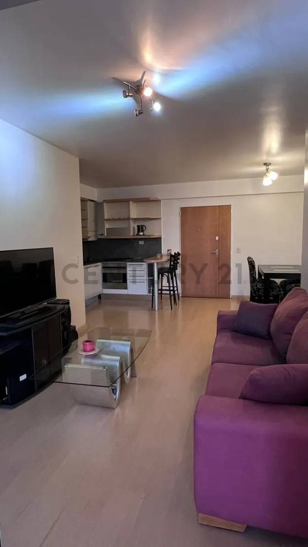 Departamento 2 Ambientes Amoblado en Alquiler Temporario