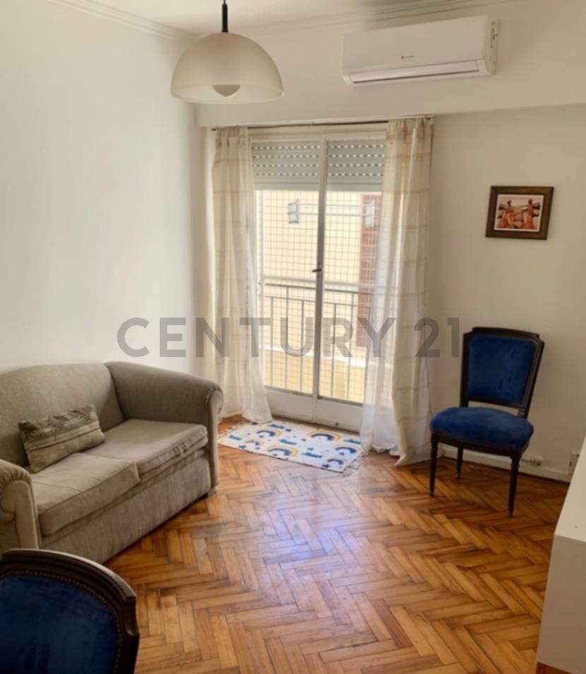 Alquiler Temporario – 3 Ambientes Amoblado