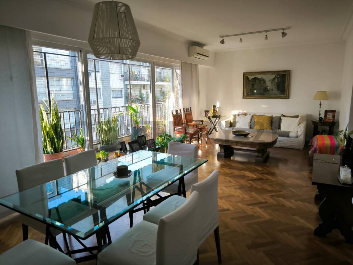Departamento 4 Ambientes en Belgrano