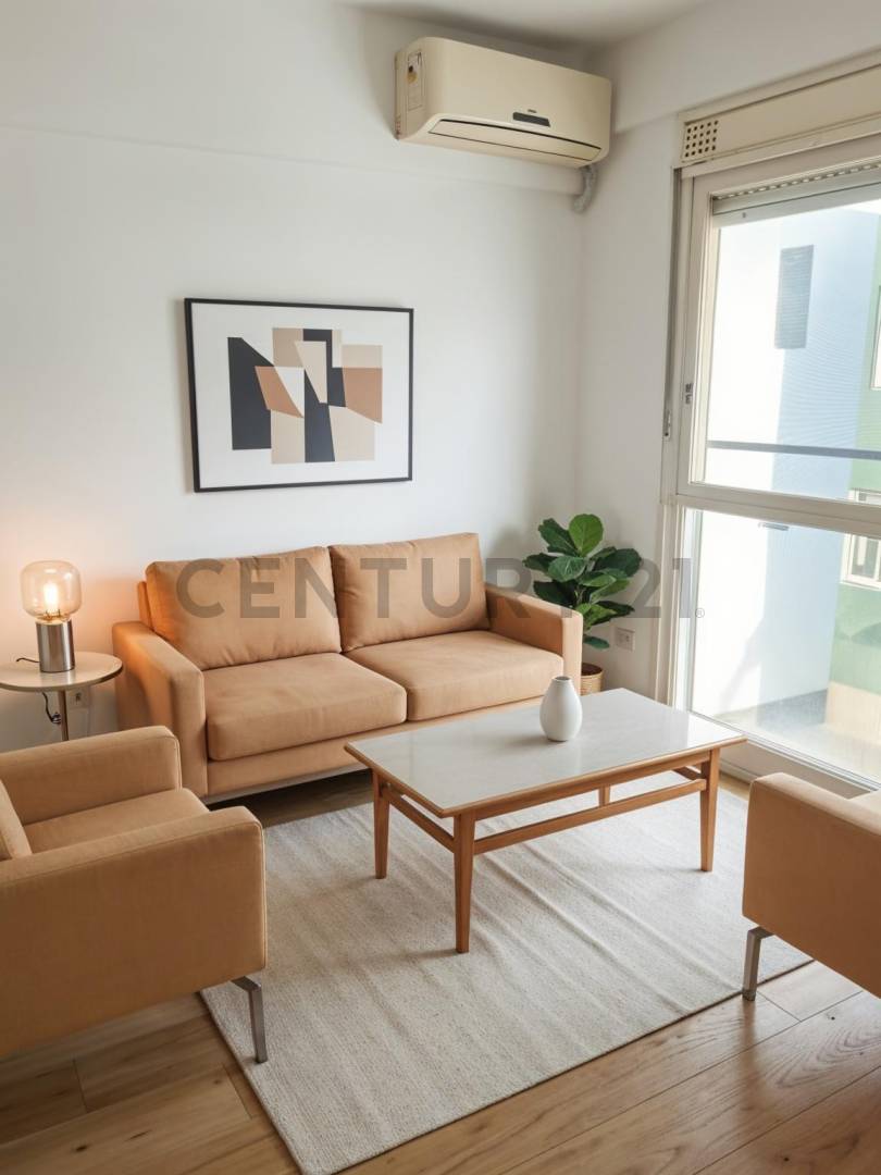 Venta de Departamento 2 Ambientes en Palermo