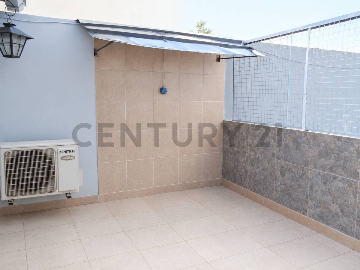 Alquiler Departamento 2 Ambientes en Coghlan