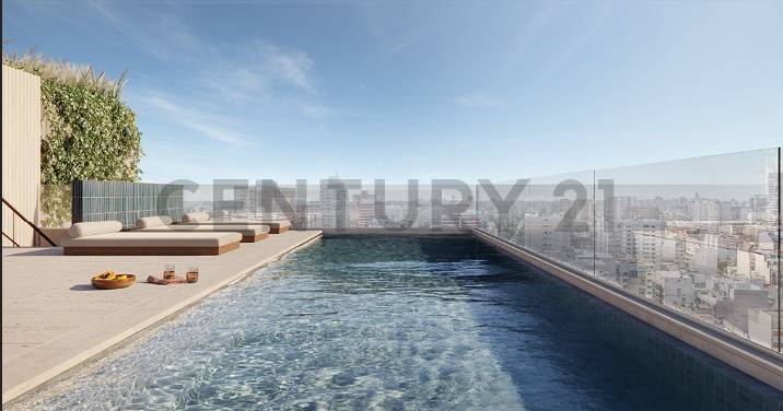 Venta Departamento 2 Ambientes en Pozo