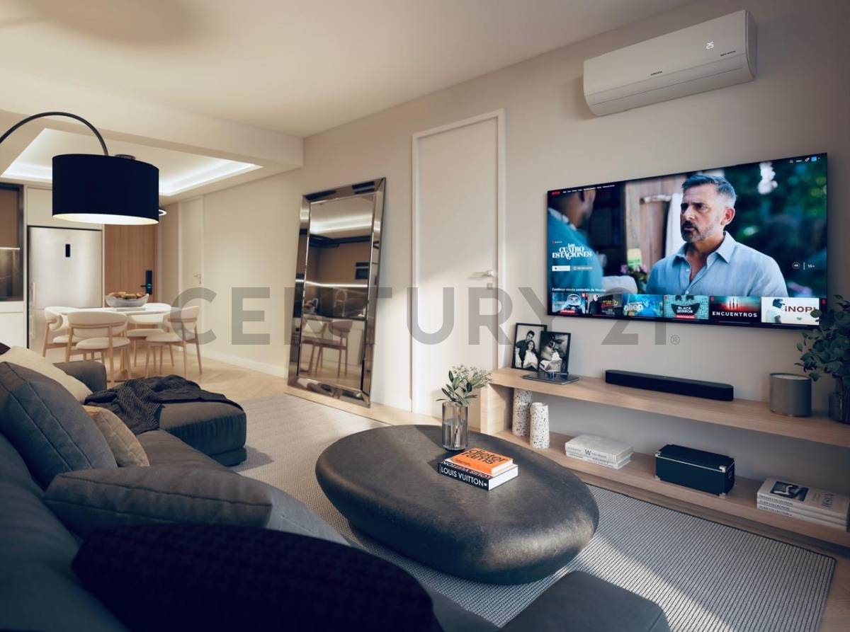 Venta de Departamento 4 Ambientes en Pozo en Belgrano C