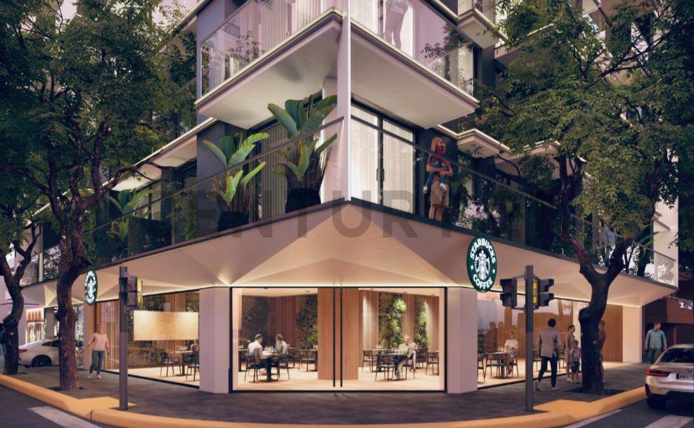 Venta de Departamento 2 Ambientes en Pozo en Belgrano