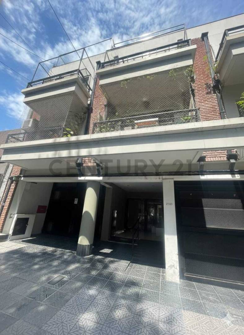 Departamento tipo PH de 3 ambientes en Villa Urquiza