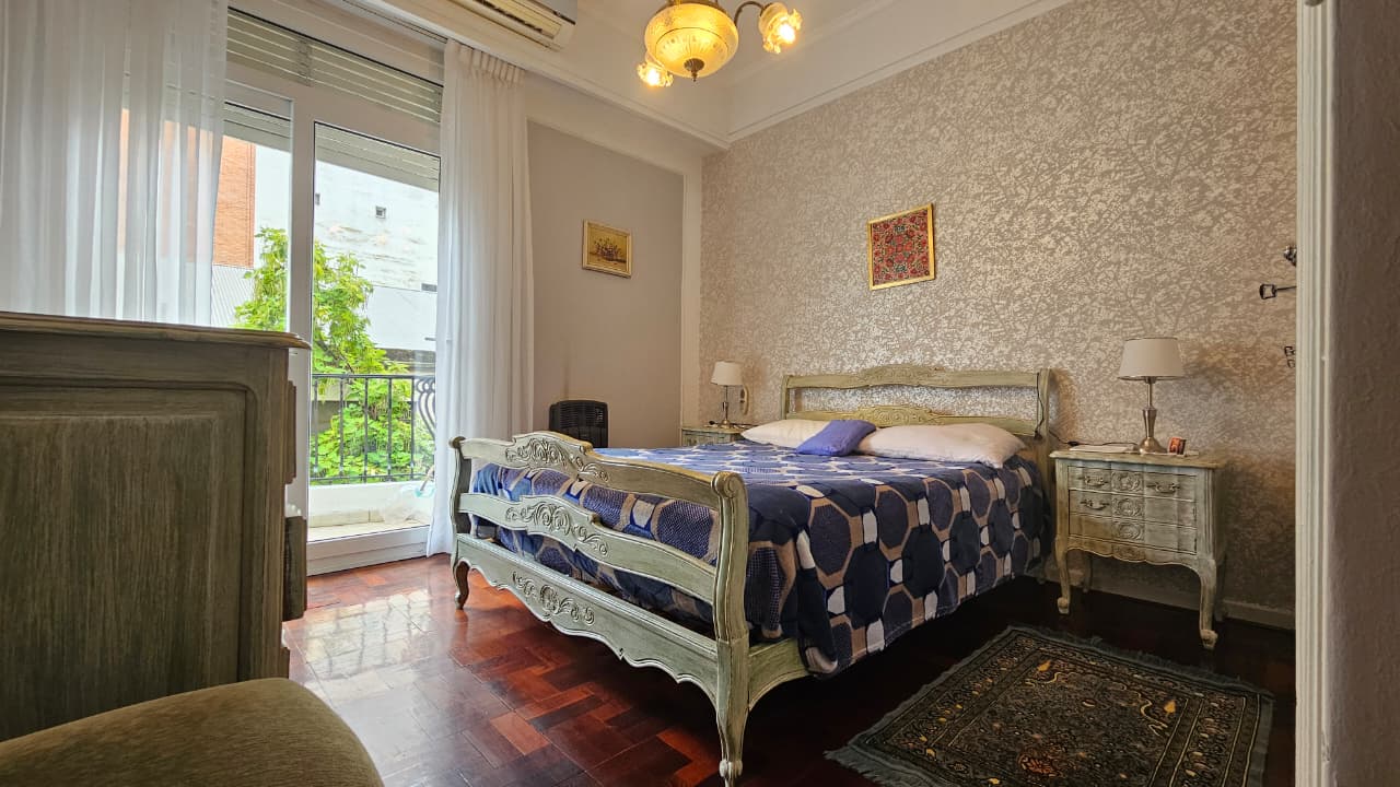 Departamento en alquiler en Palermo