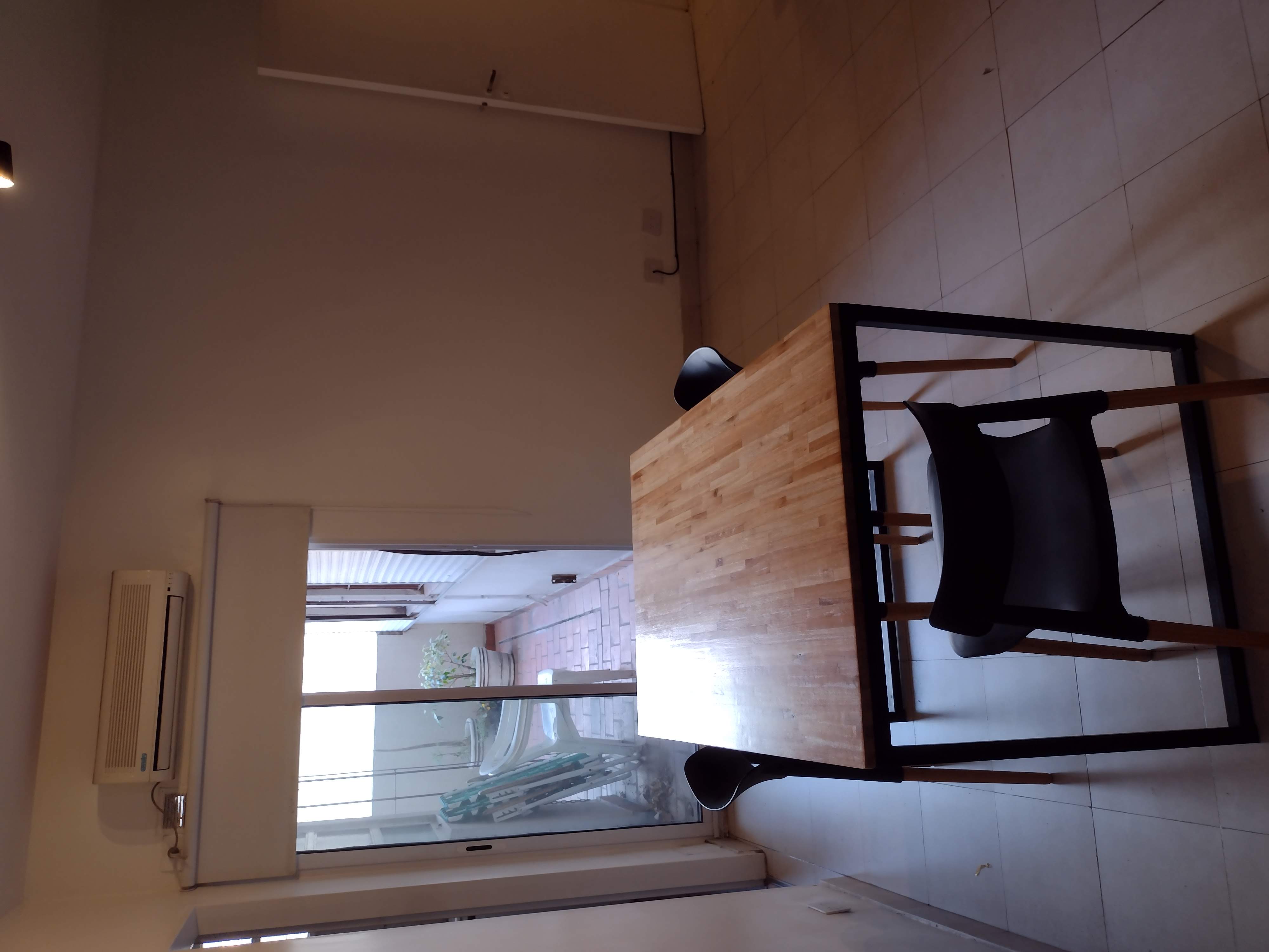 Departamento 3 Ambientes con Patio - Alquiler Tradicional - Palermo