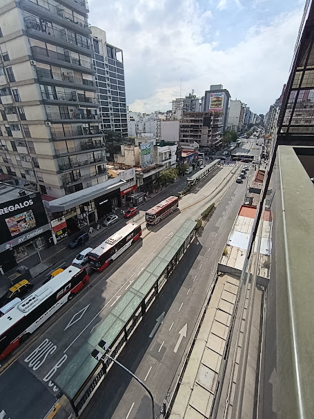 Departamento en venta de 3 Ambientes en Belgrano C/Cochera y Seguridad 24hs