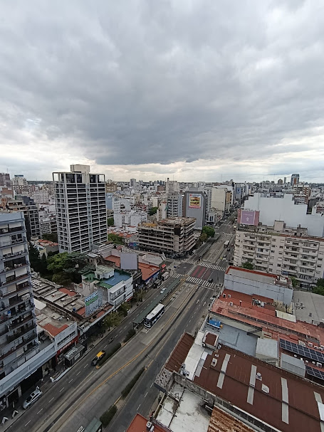 Venta 2 Ambientes con Cochera - Piso 17 - Belgrano