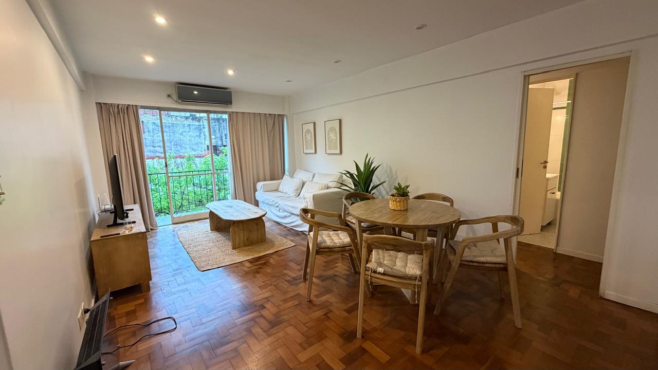 Venta Departamento 2 Ambientes con Balcon - Palermo