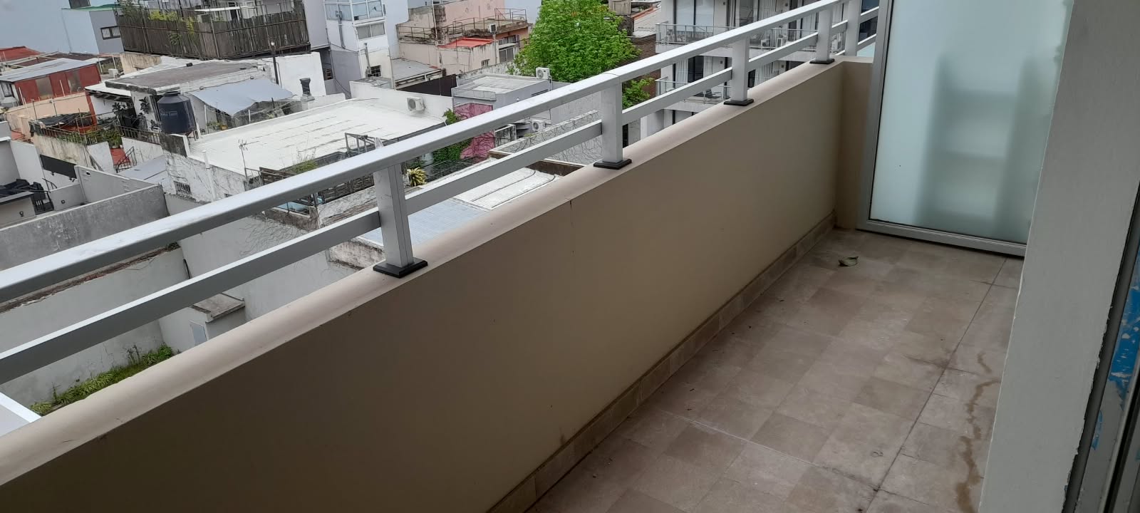 Departamento en alquiler en Palermo Hollywood