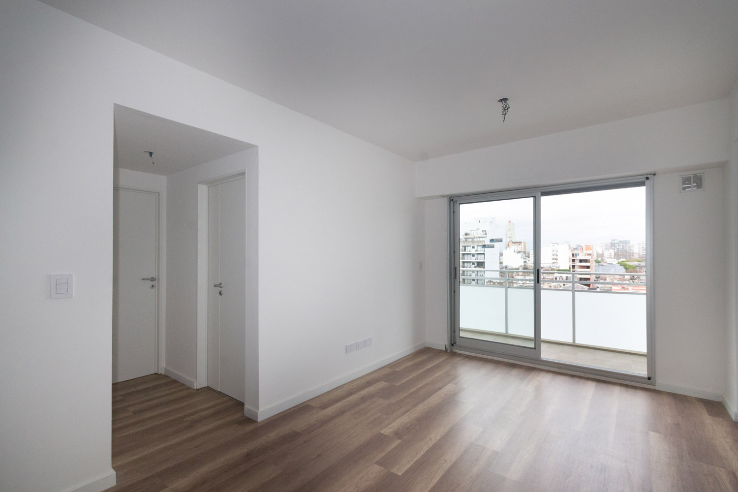 Departamento en alquiler en Palermo Hollywood