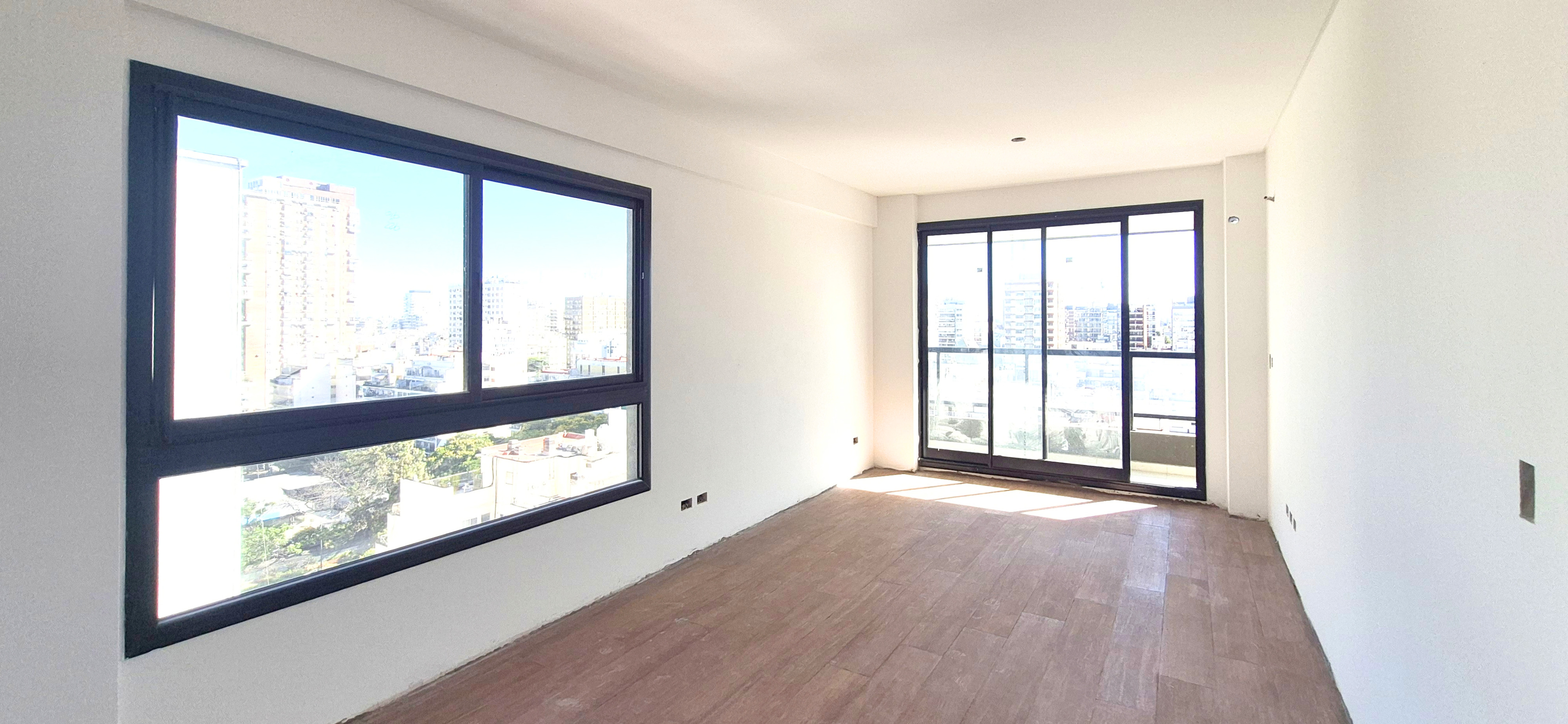 Venta de Departamento 2 Ambientes de Categoria a Estrenar en Belgrano