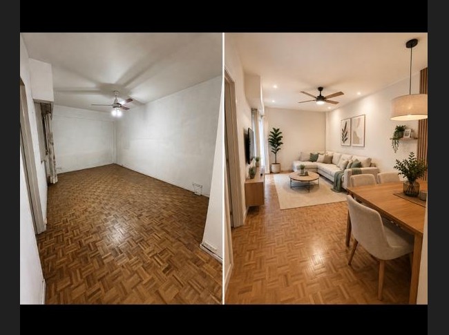 Venta de Departamento de 2 Ambientes en Zona Privilegiada de Palermo con Excelente Ubicacion
