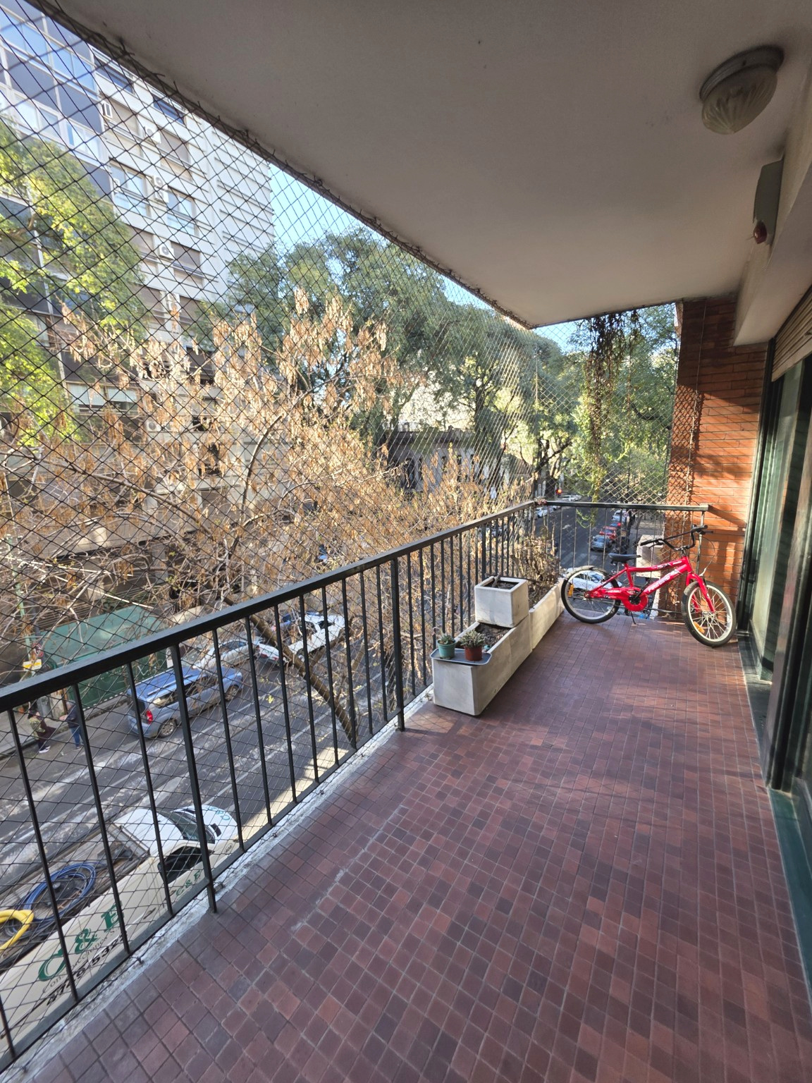Excelente 4 Amb. c/Dependencia, Balcón al Frente y 2 Cocheras Fijas | Federico Lacroze al 2200, Belgrano