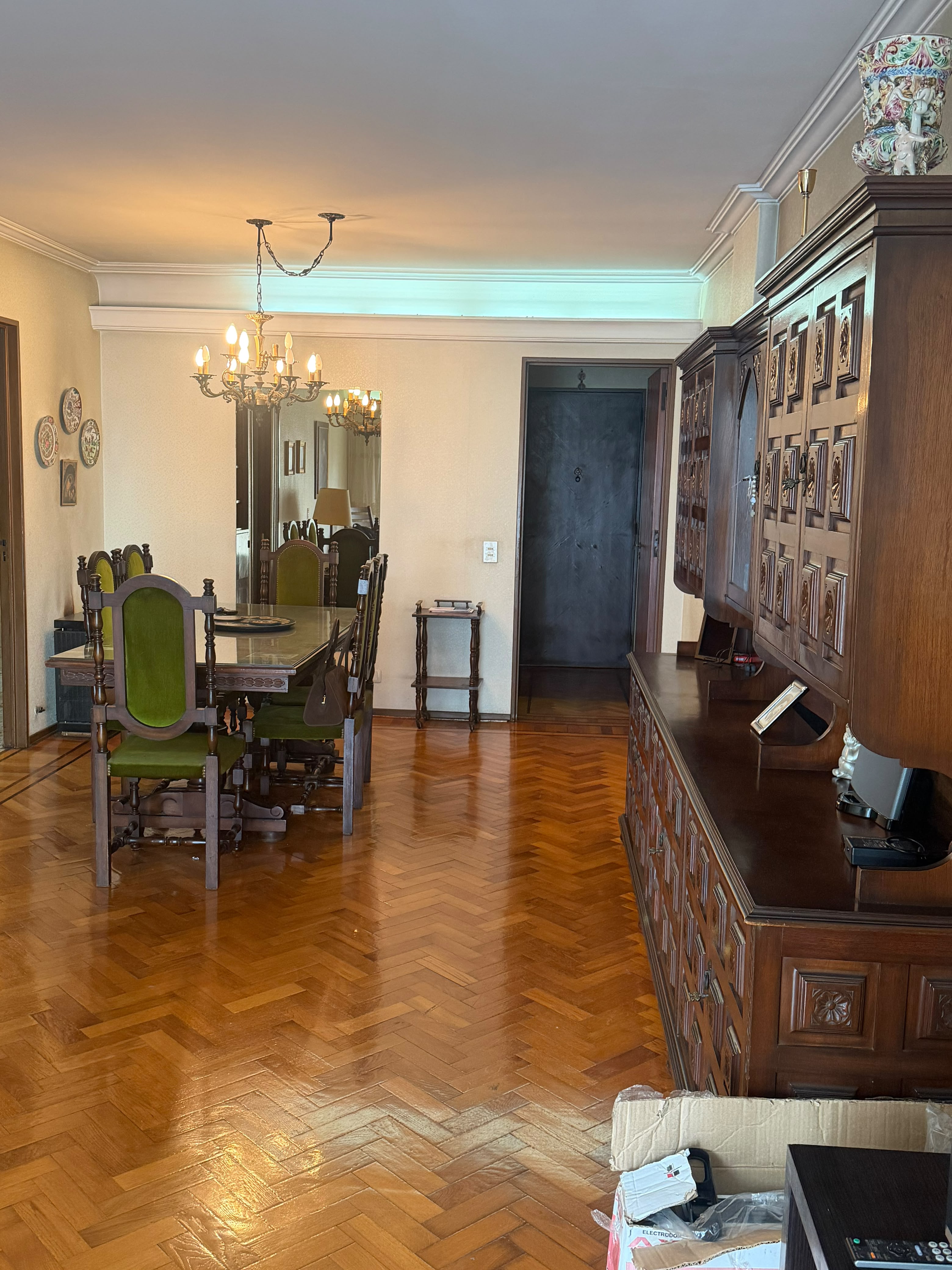 Departamento 4 ambientes con cochera en venta en Villa Urquiza impecable excelente ubicacion