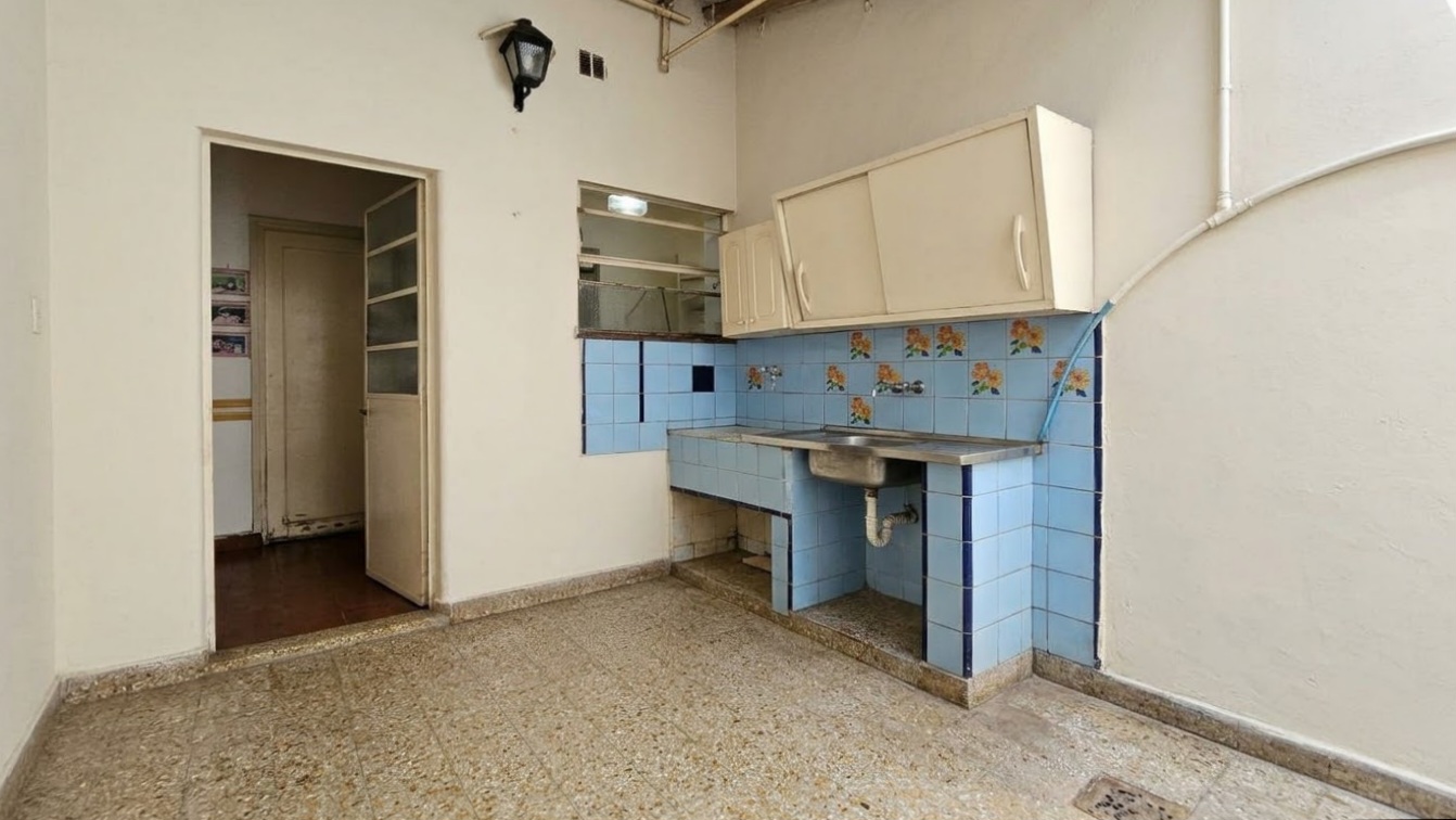 Venta PH 3 Ambientes en Villa Urquiza con Patio