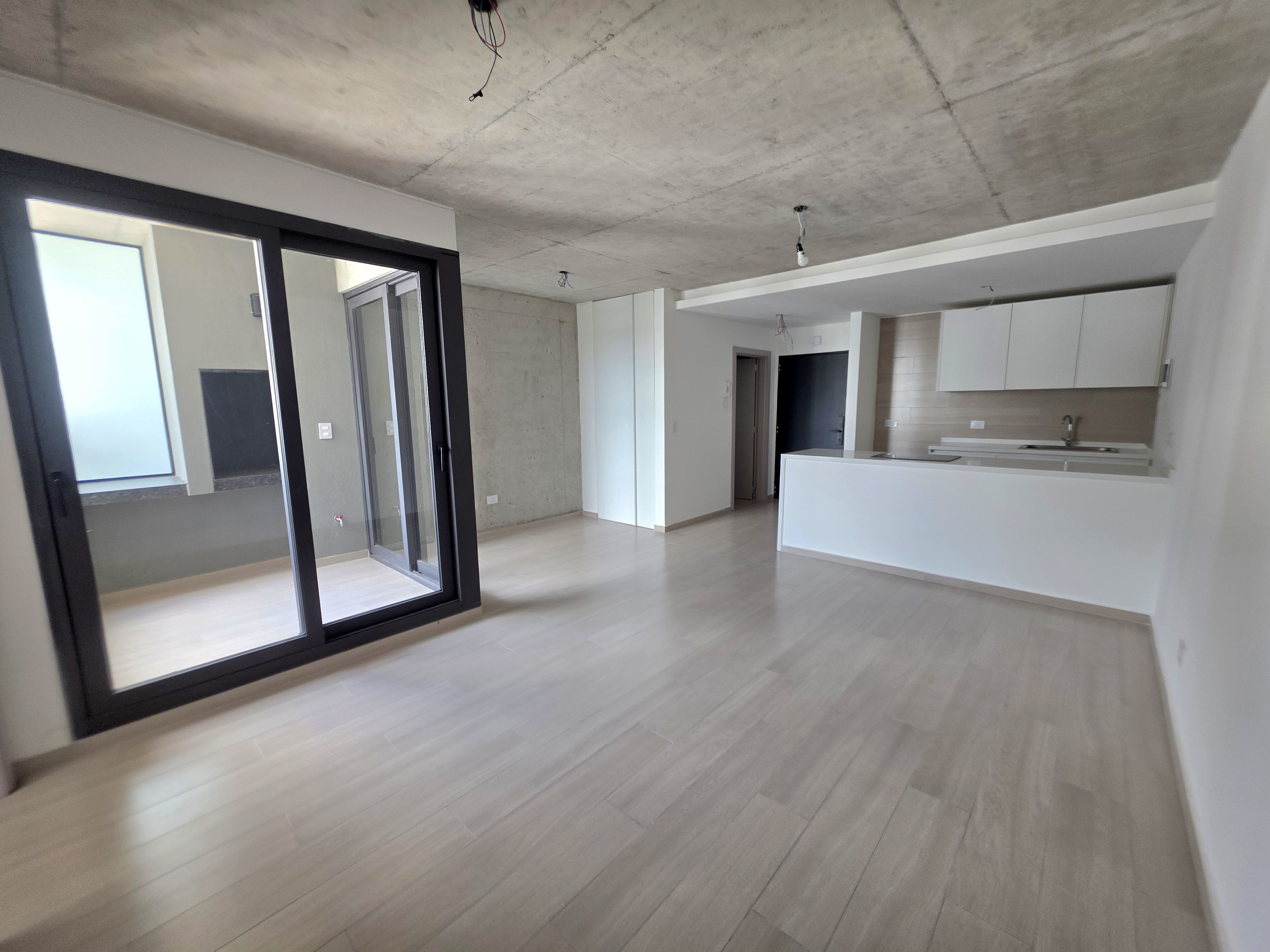 Departamento en alquiler en Palermo piso 10 parrilla amenities luminoso patio