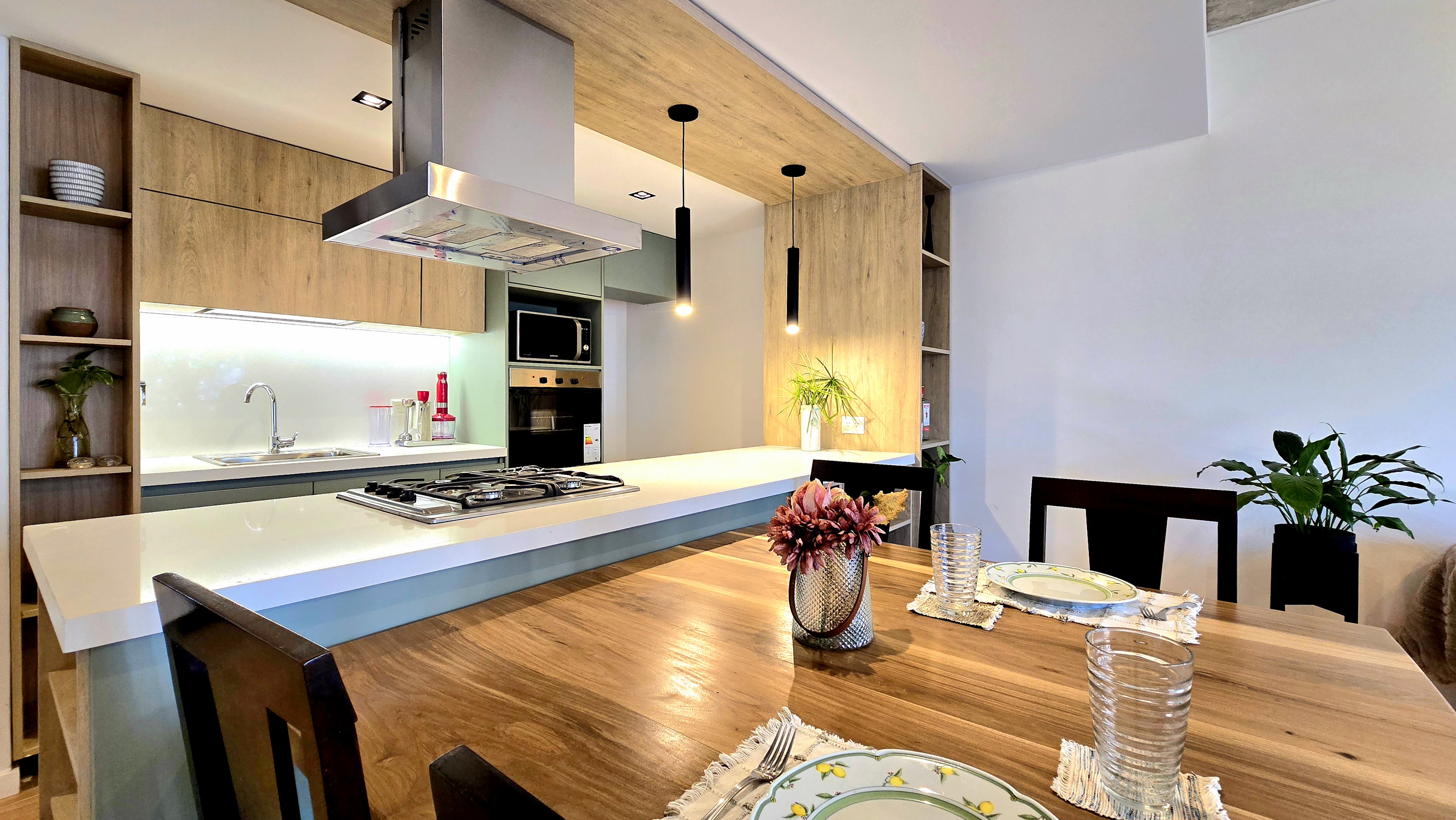 Venta Departamento 4 Ambientes con Terraza Propia y Balcon en Villa Urquiza a Estrenar