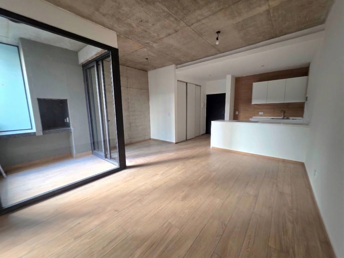 Departamento en alquiler en Palermo PB parrilla amenities luminoso patio
