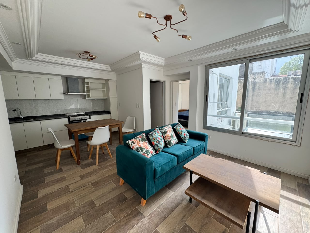Venta departamento 2 ambientes a estrenar con amenities y excelentes terminaciones