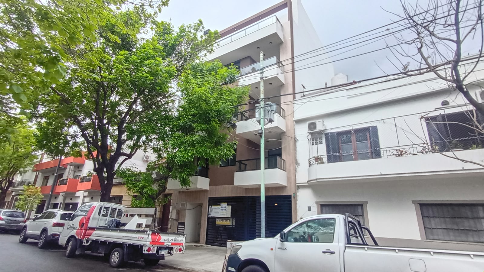 Alquiler Departamento 1 ambiente en Villa Urquiza