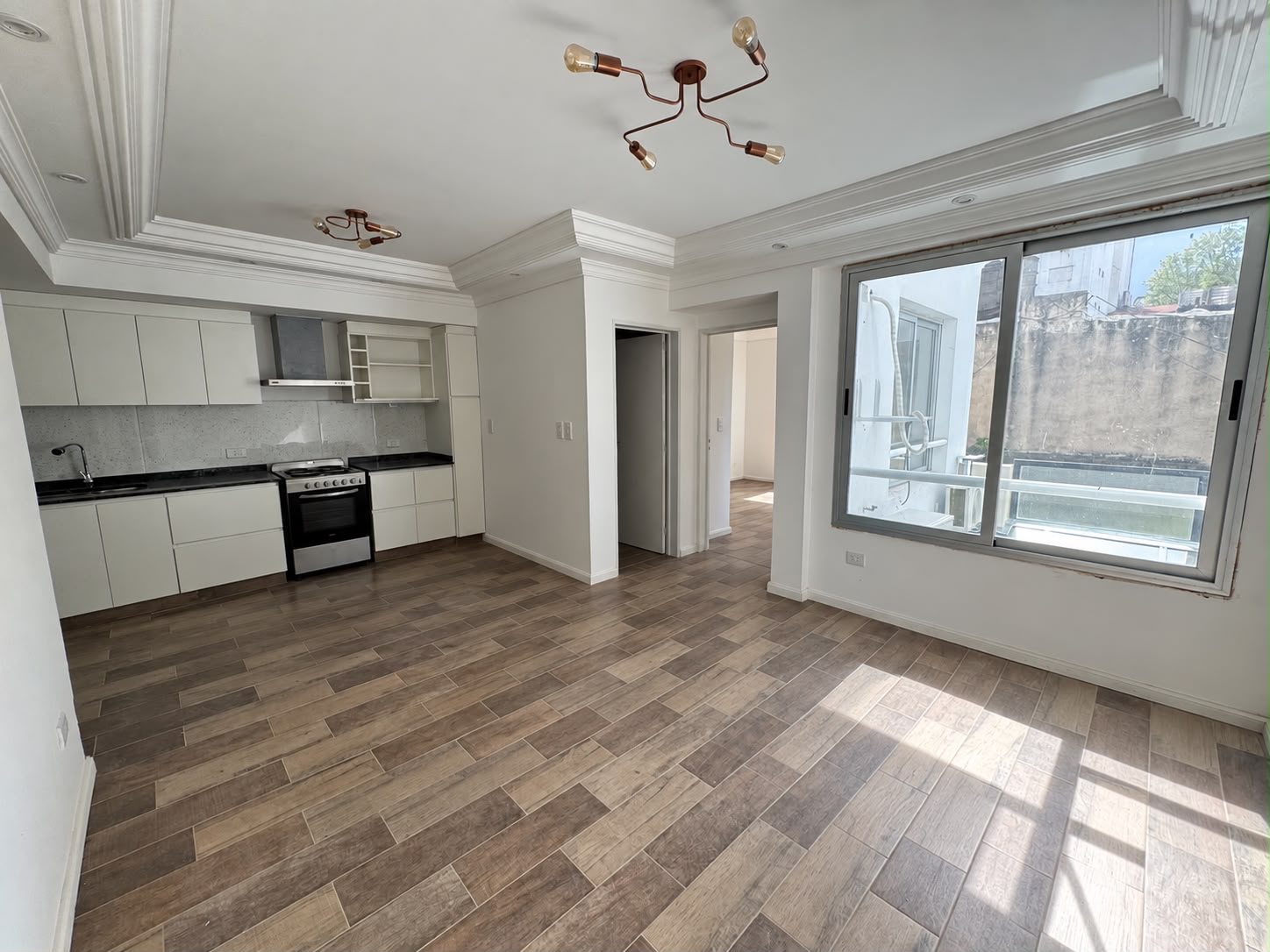 Venta departamento de 3 ambientes a estrenar con amenities - Palermo