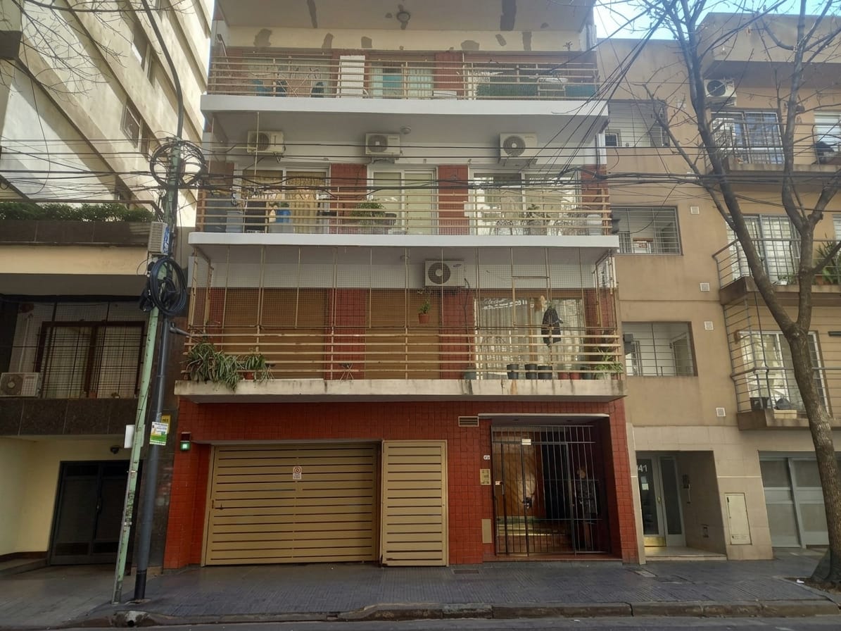 Alquiler Departamento 2 Ambientes en Nuñez