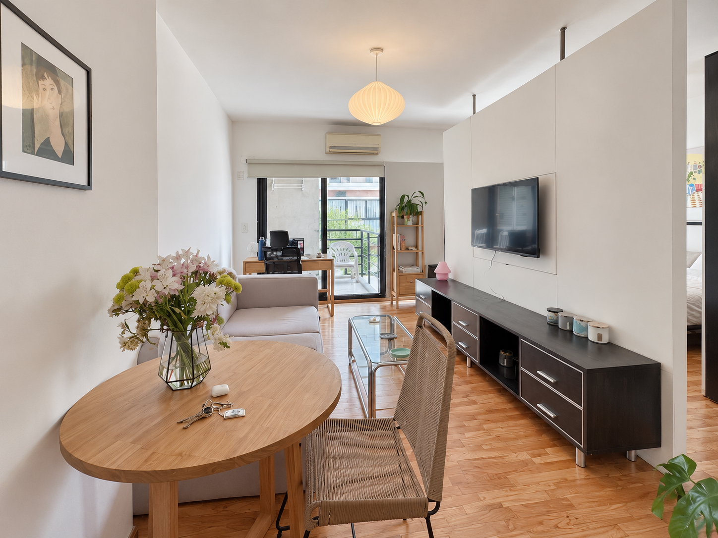 Departamento en venta en Palermo Hollywood