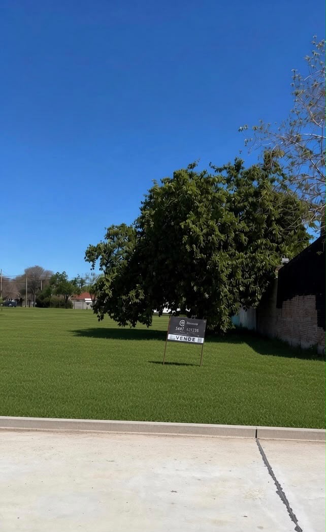 Terreno de 300 m² en Barrio Belgrano