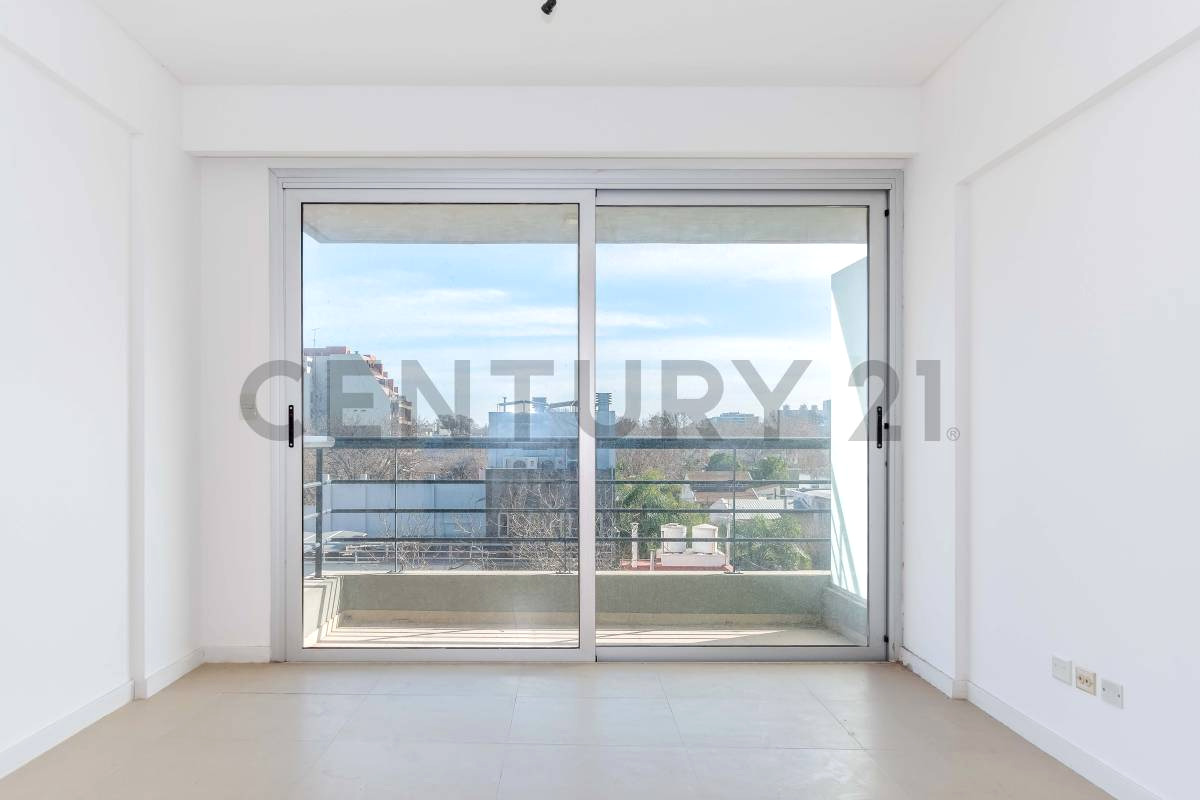 Monoambiente en Venta en Saavedra con Balcón