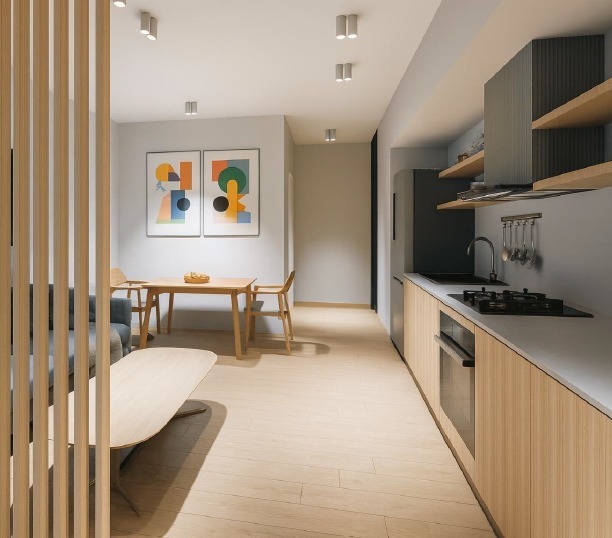Departamento en venta en Núñez