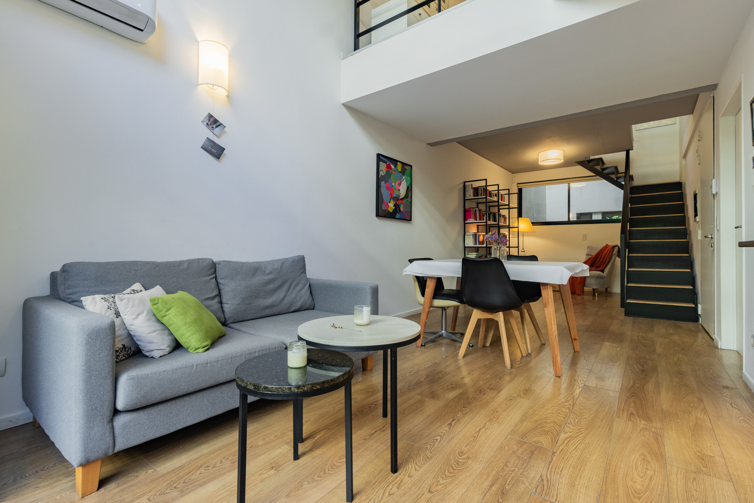 Departamento en alquiler en Palermo