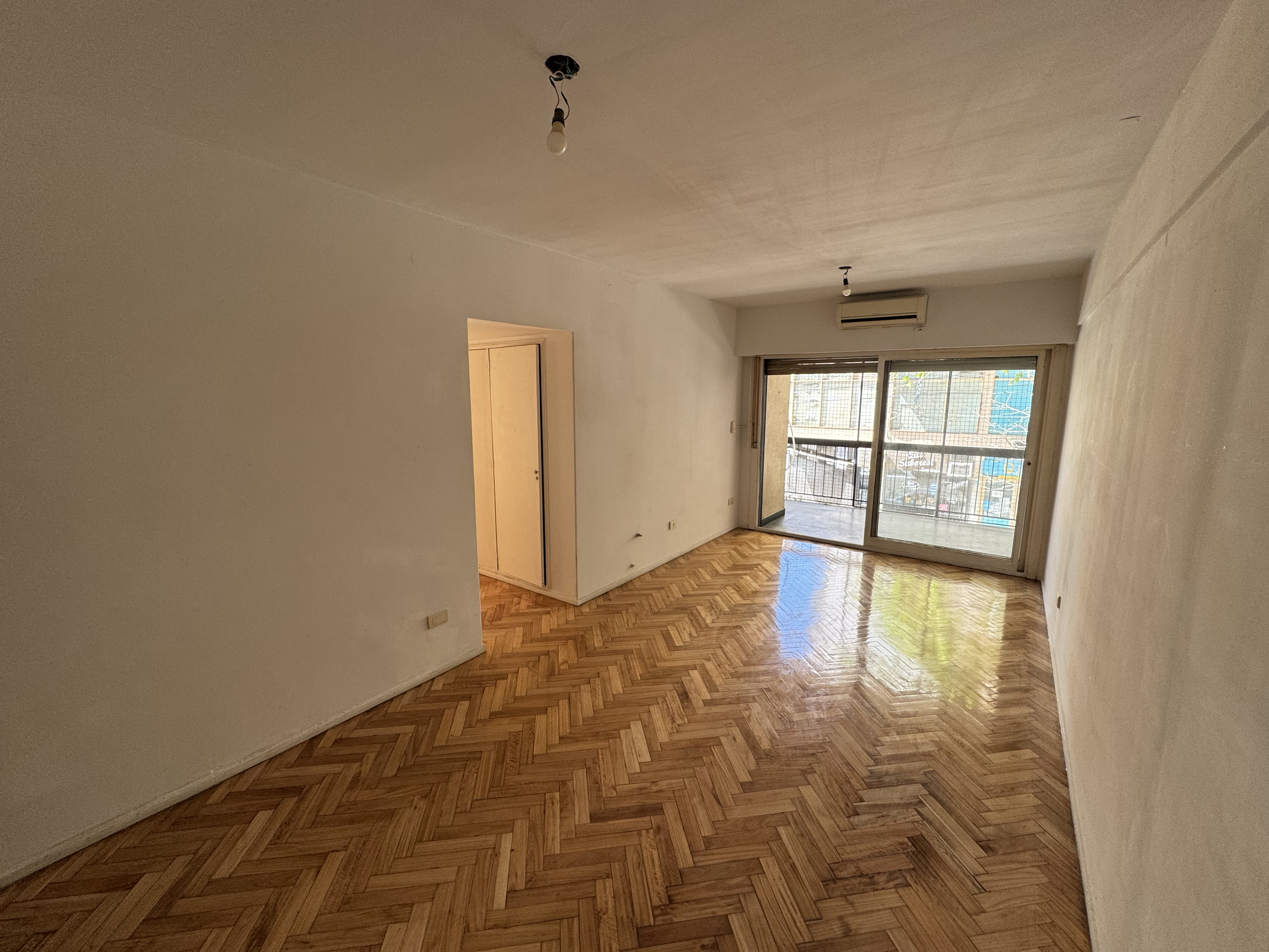 Venta Departamento 4 Amb al Frente en Belgrano